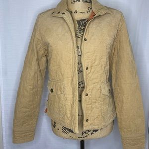 NWT Corduroy Eddie Bauer Jacket